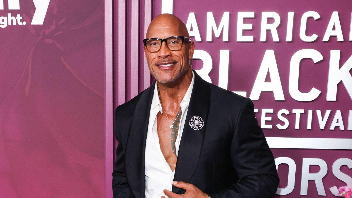 Image of Celebrities like Dwayne Johnson and Bob Iger have also considered political careers.