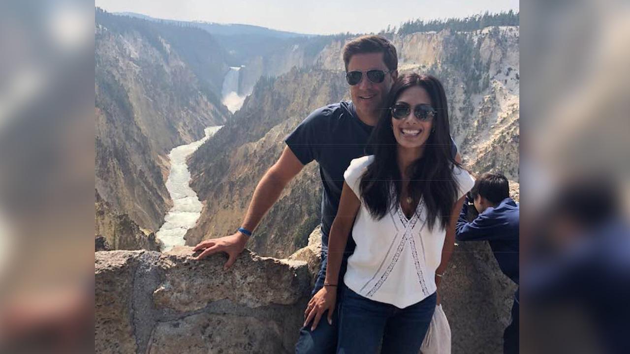 photo of Liz Cho claimed Josh Elliott secretly moved furniture out of their home while she was on vacation.