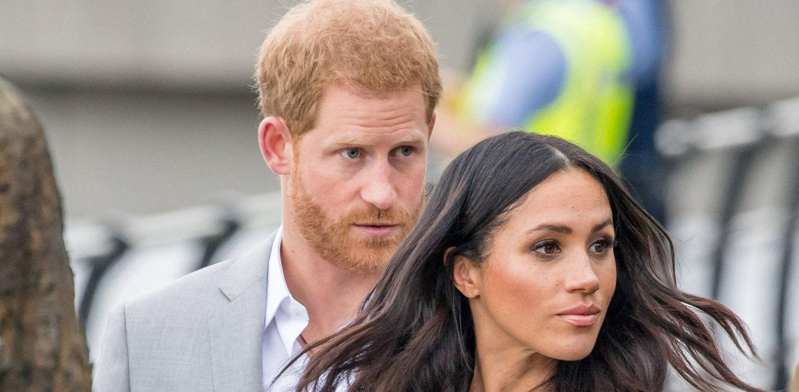 meghan markle prince harry archewell failing