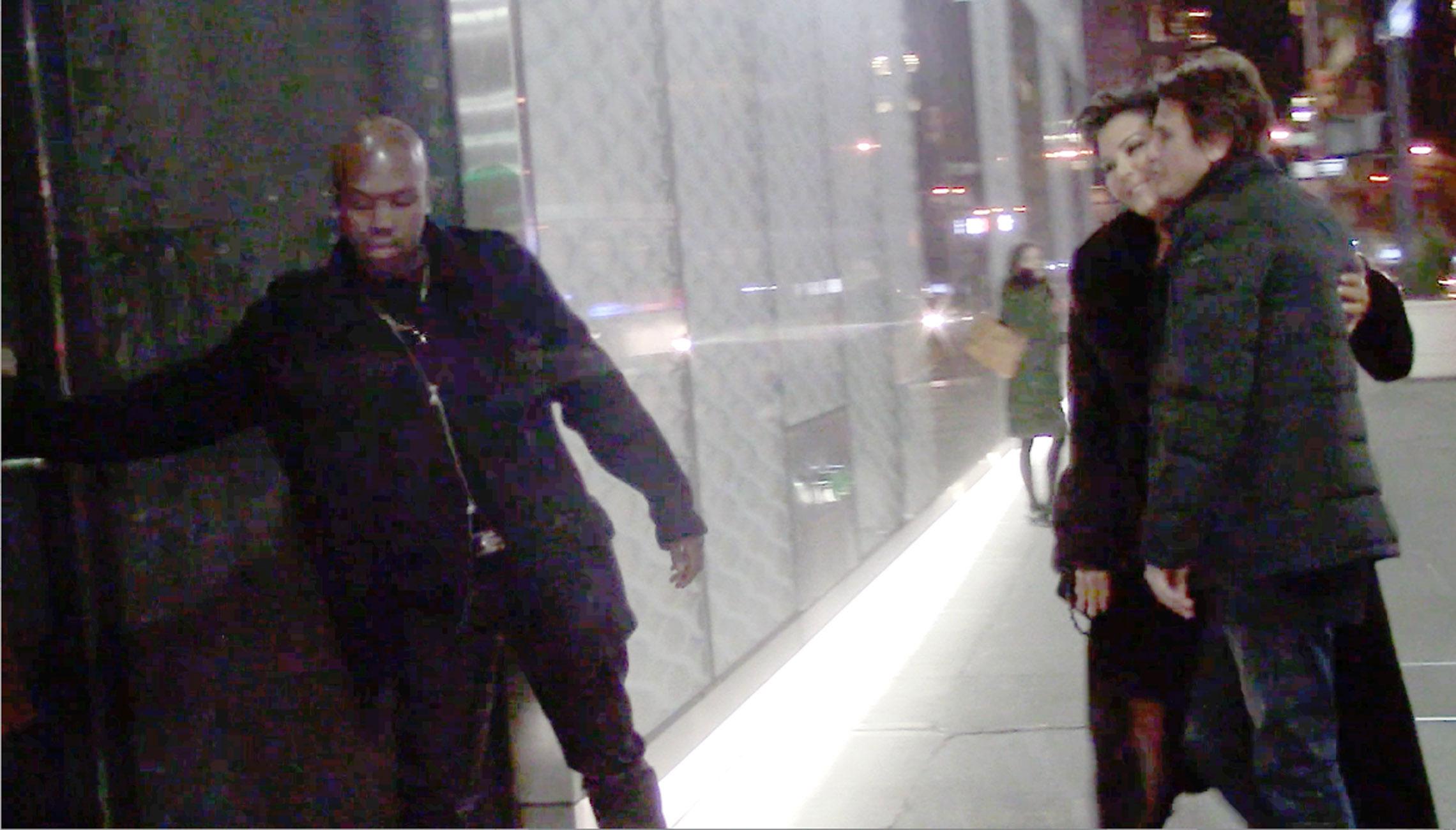 Kris jenner corey gamble date night ​photos nyc05