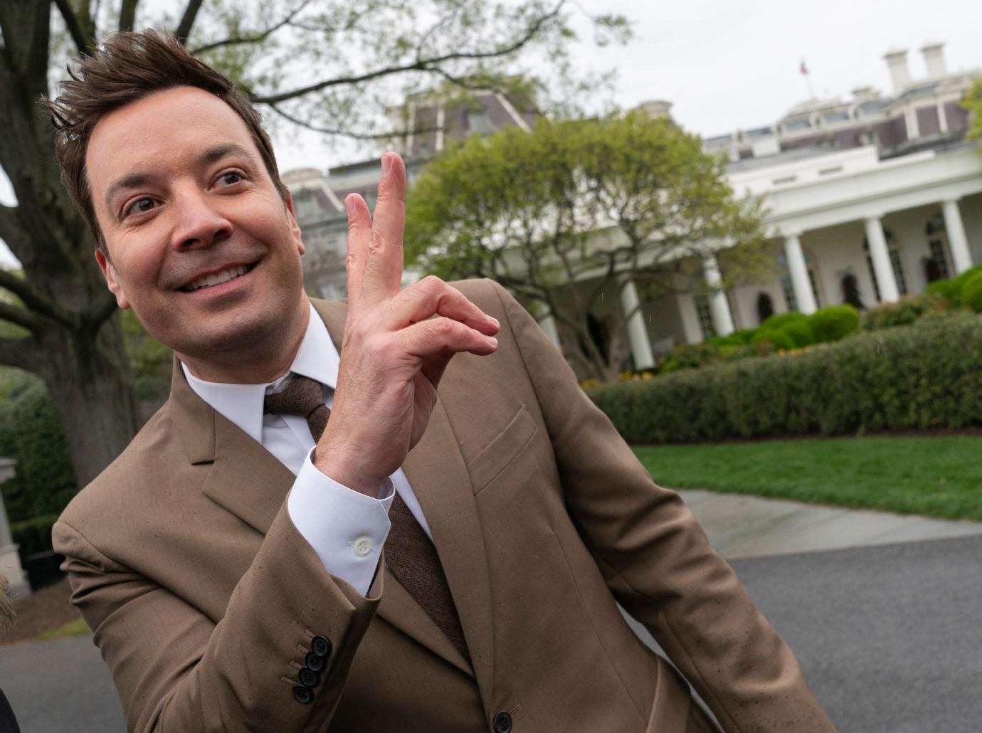 jimmy fallon