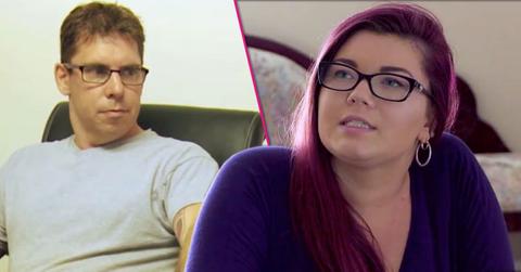 teen mom amber portwood fiance matt baier nine kids