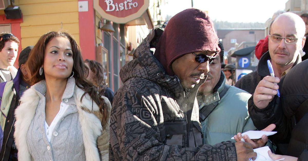 tracey edmonds and eddie murphy