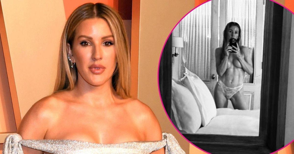 Photo of Ellie Goulding