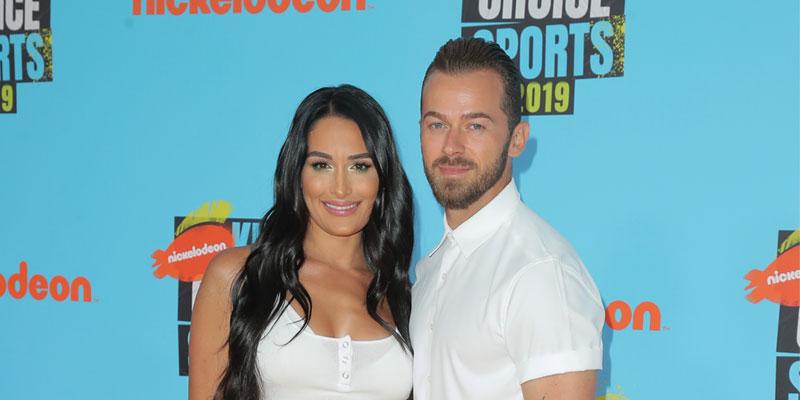 Nikki Bella Dishes on 'Very Good' Sex Life With Husband Artem