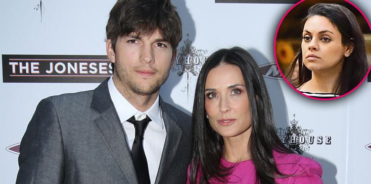 ashton kutcher divorce demi moore secrets