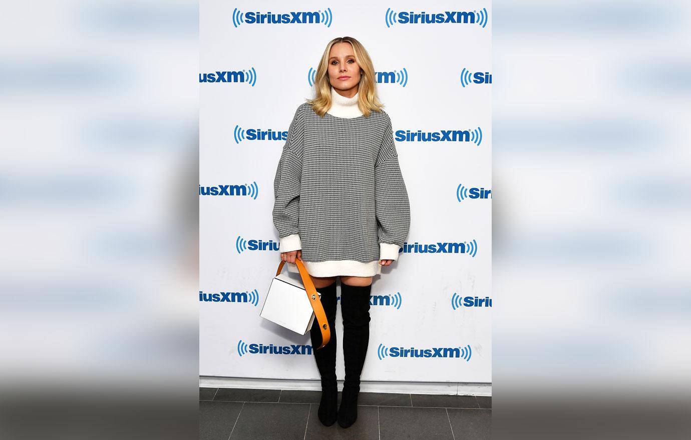 Celebrities Visit SiriusXM &#8211; September 26, 2018