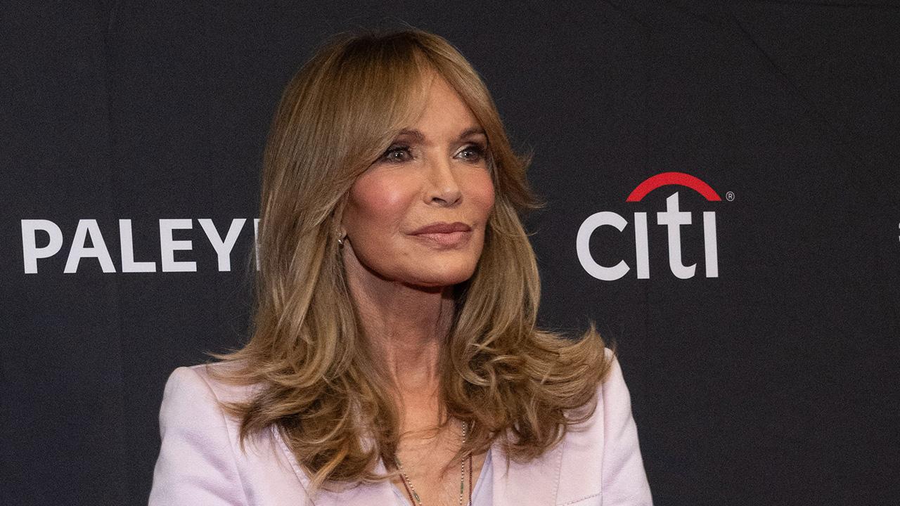 Photo of Jaclyn Smith is the only cast member to star on all five seasons of 'Charlie's Angels.'