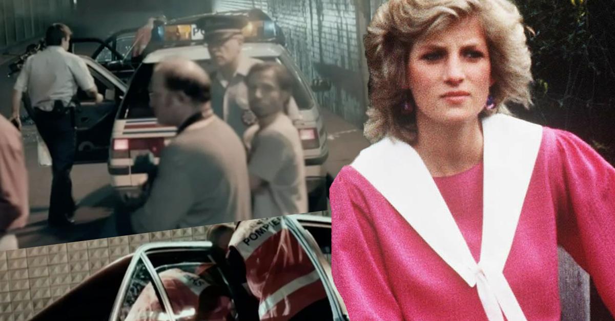 Princess diana записи приватов. Diana 50. Film Pro lovlu privedenij na Mashyne Cadilkac.