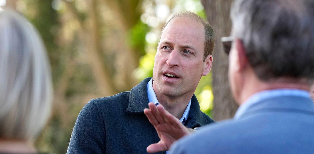 prince william returns royal duties kate middleton cancer announcement