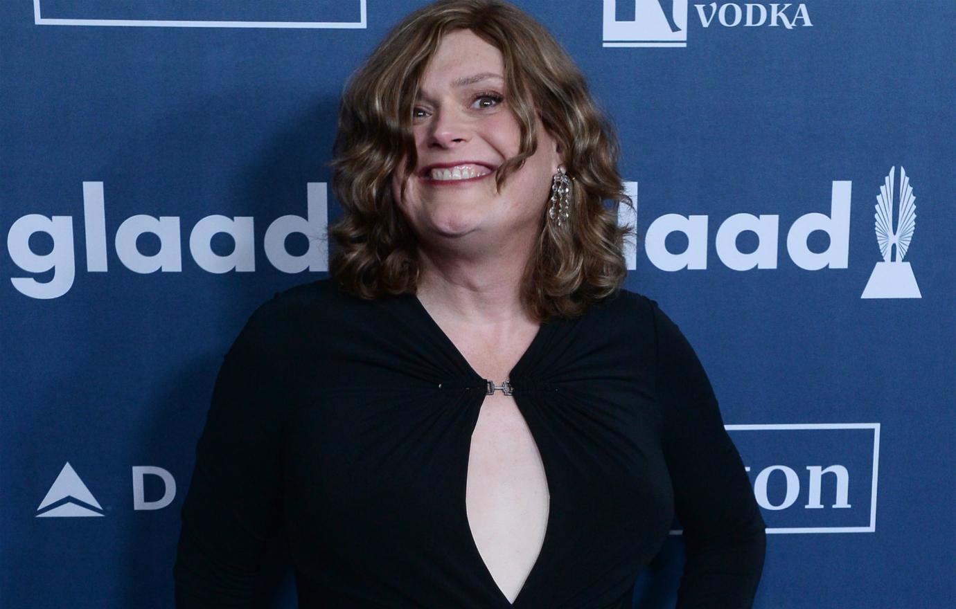 Film director Lilly Wachowski has joined her sister Lana as one of the most famous transgender celebrities.