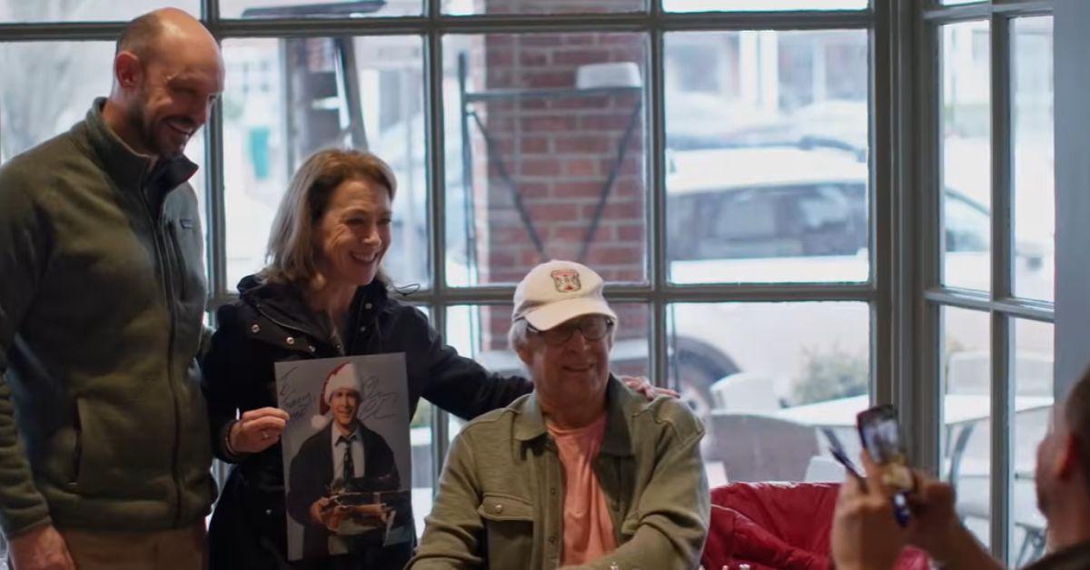 im chevy chase and youre not documentary biggest revelations