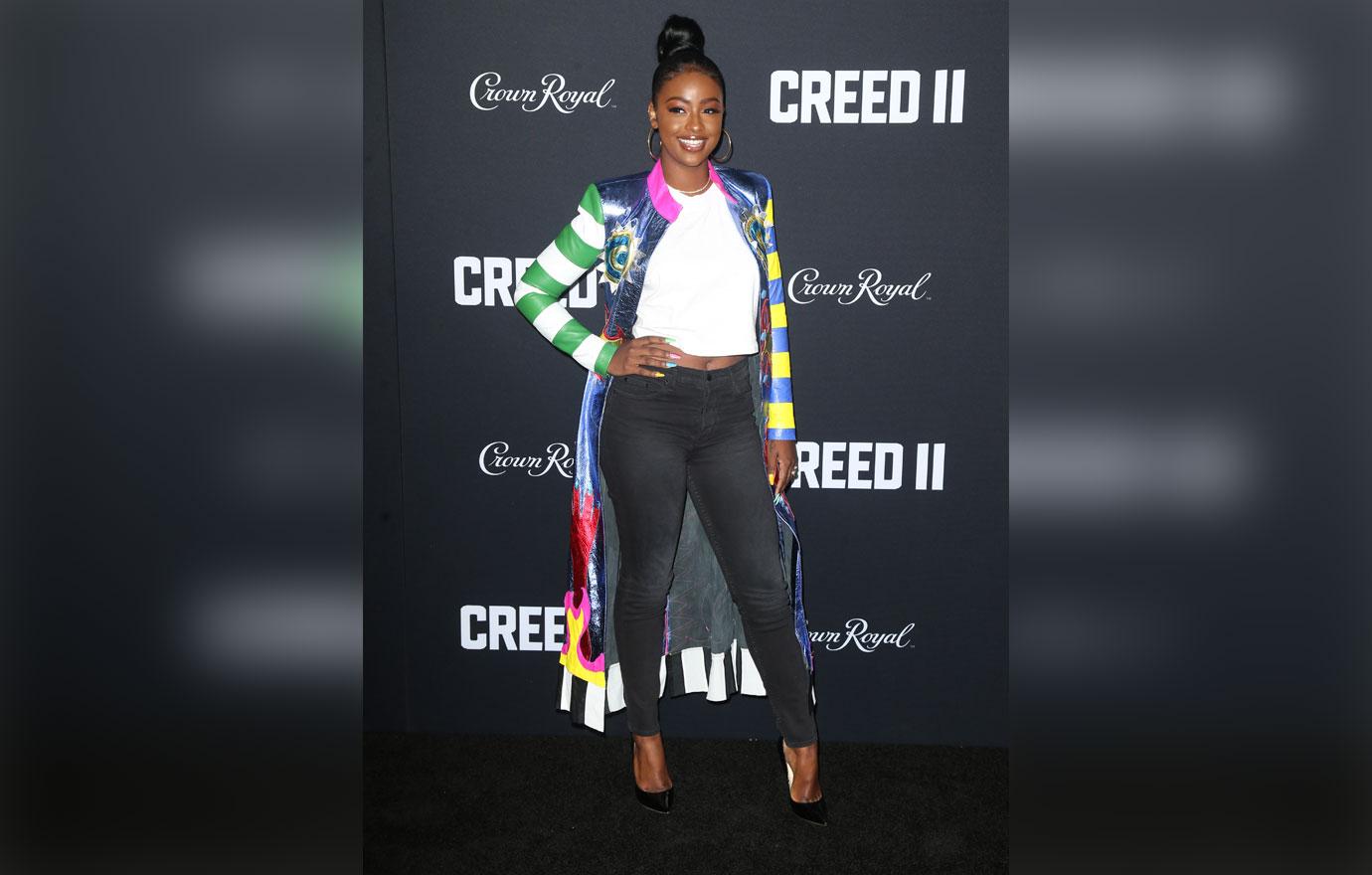 Creed II New York Premiere