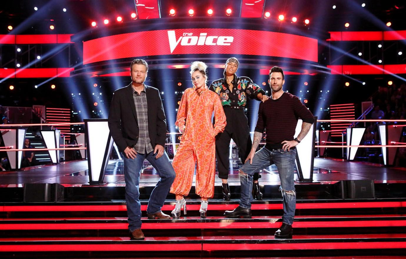 adam levine to return to the voice