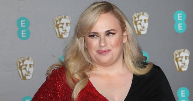 //rebel wilson swimsuit photo  stone weight loss pf