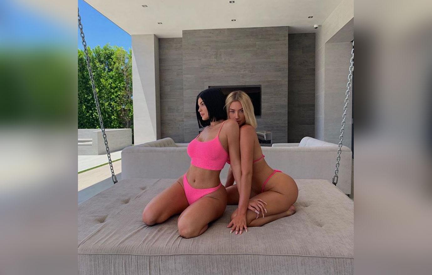 Kylie-Jordyn-Stassie-Party