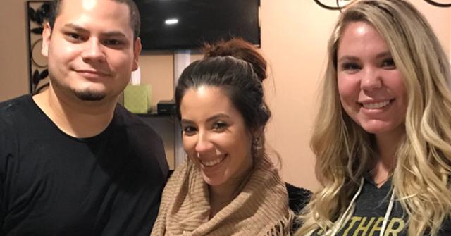 Kailyn lowry vee torres relationship fighting jo rivera