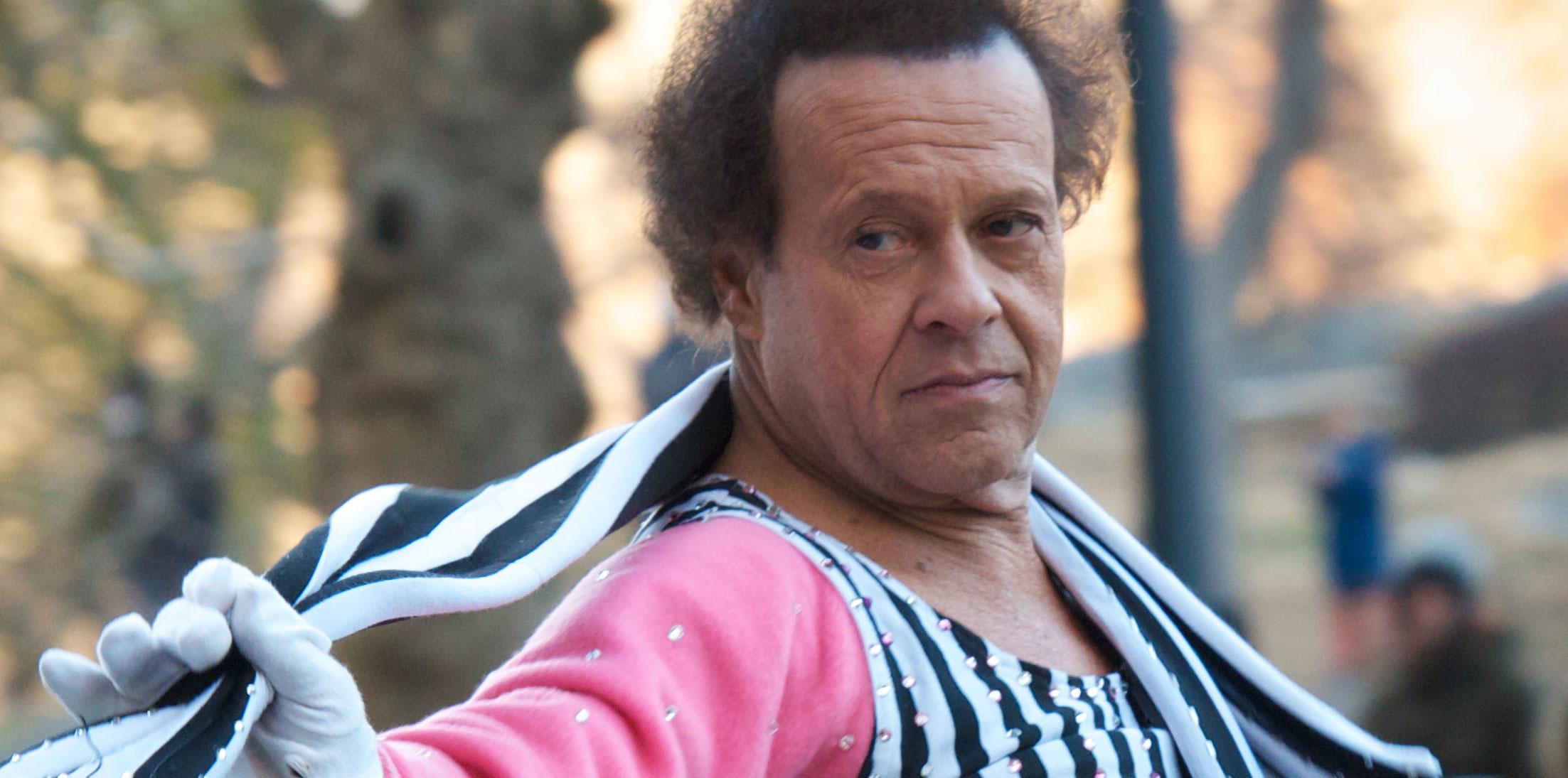 Richard simmons disappearance photos ok wide