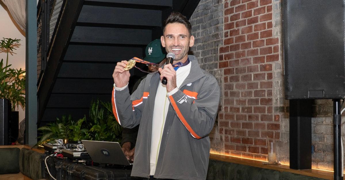 Image of Carl Radke and Samsung Galaxy hosted an event at the reality star's bar and cafe, Soft Bar, in NYC.