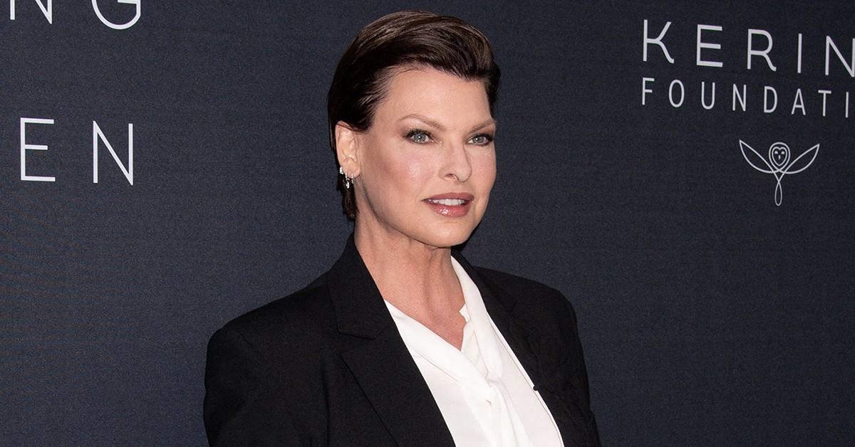 Linda Evangelista on dating: I don't want to hear breathing - Los