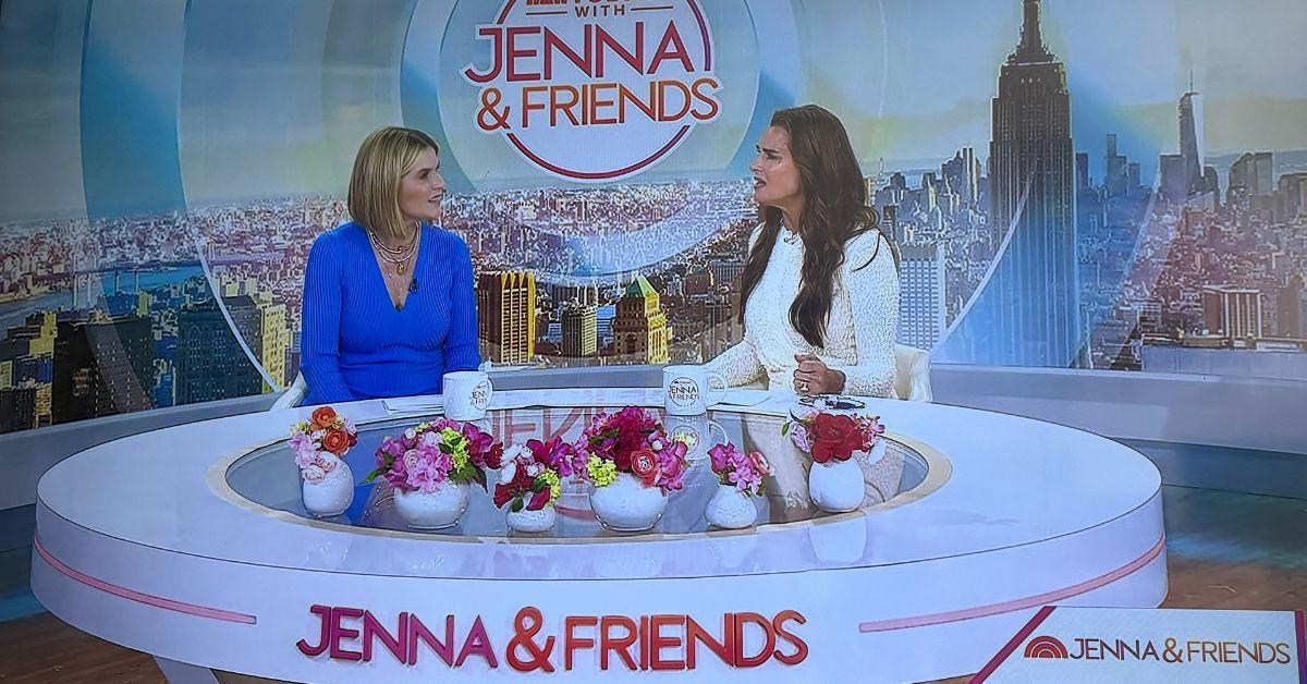 savannah guthrie fights jenna bush hager elder millennial