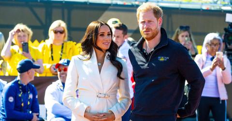 prince harry meghan markle problems