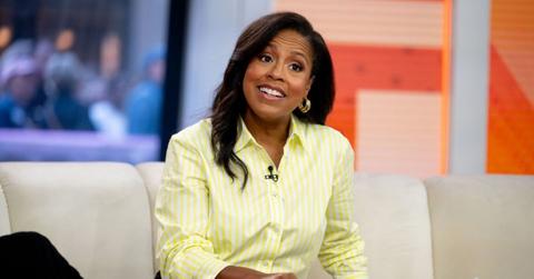 Photo of Sheinelle Jones