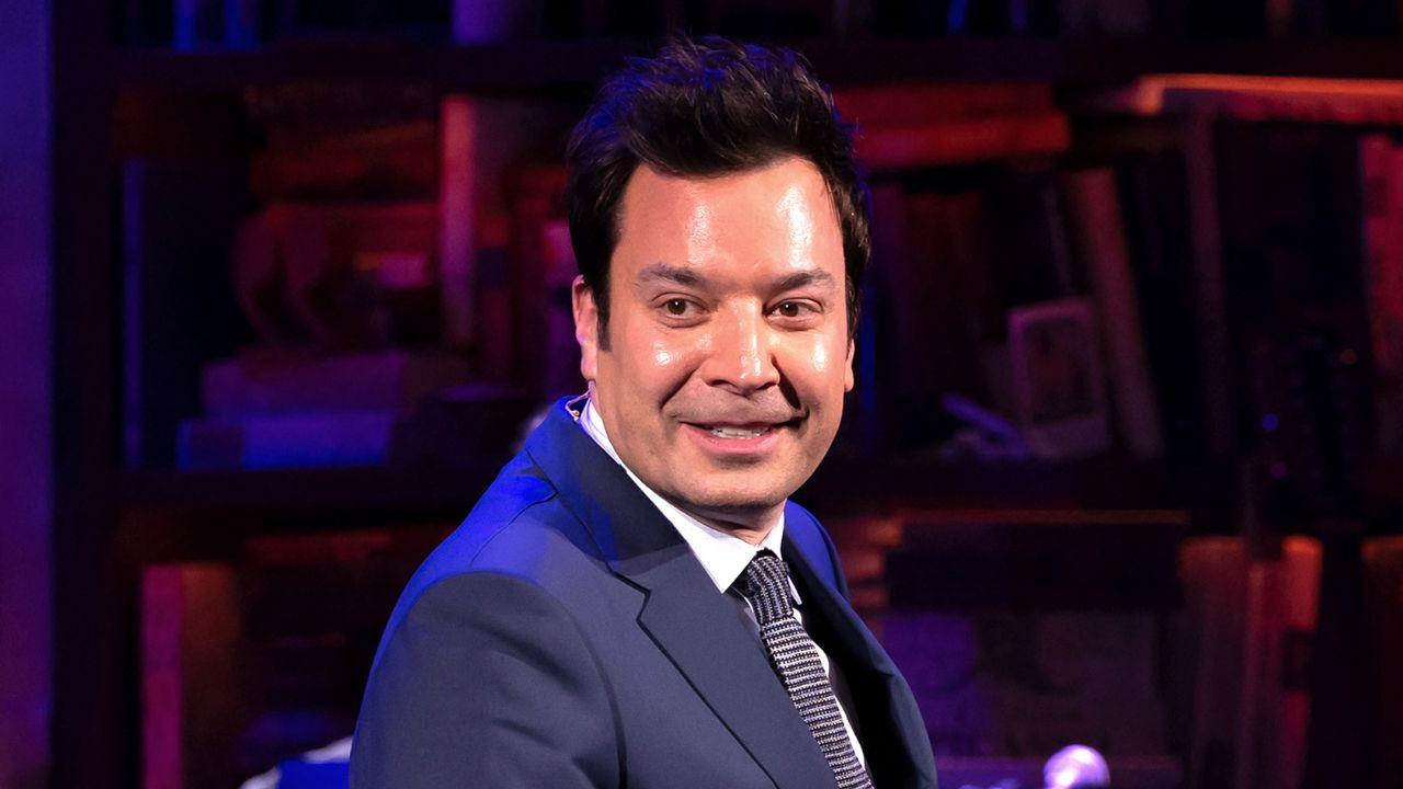 Image of Jimmy Fallon’s joke added another late-night moment to Karoline Leavitt’s public profile.