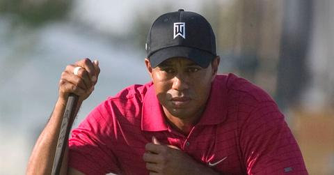 Tiger Woods