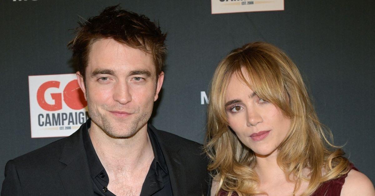 suki waterhouse robert pattinson dad life