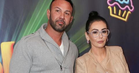 jwoww roger mathews christmas