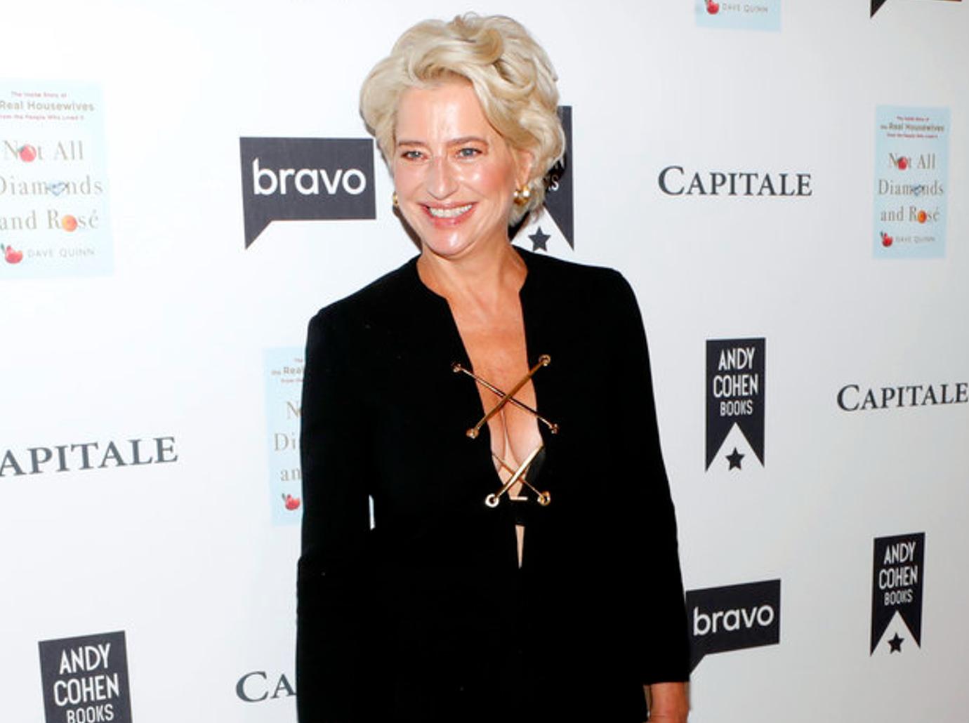 Dorinda Medley Reacts To Exciting 'RHONY' News