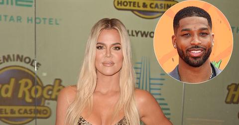 Khloe Kardashian Tristan Thompson Comment Instagram