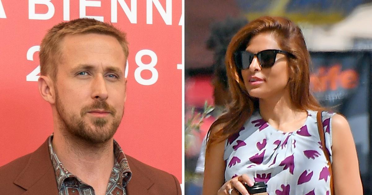 ryan gosling and girlfriend 2022