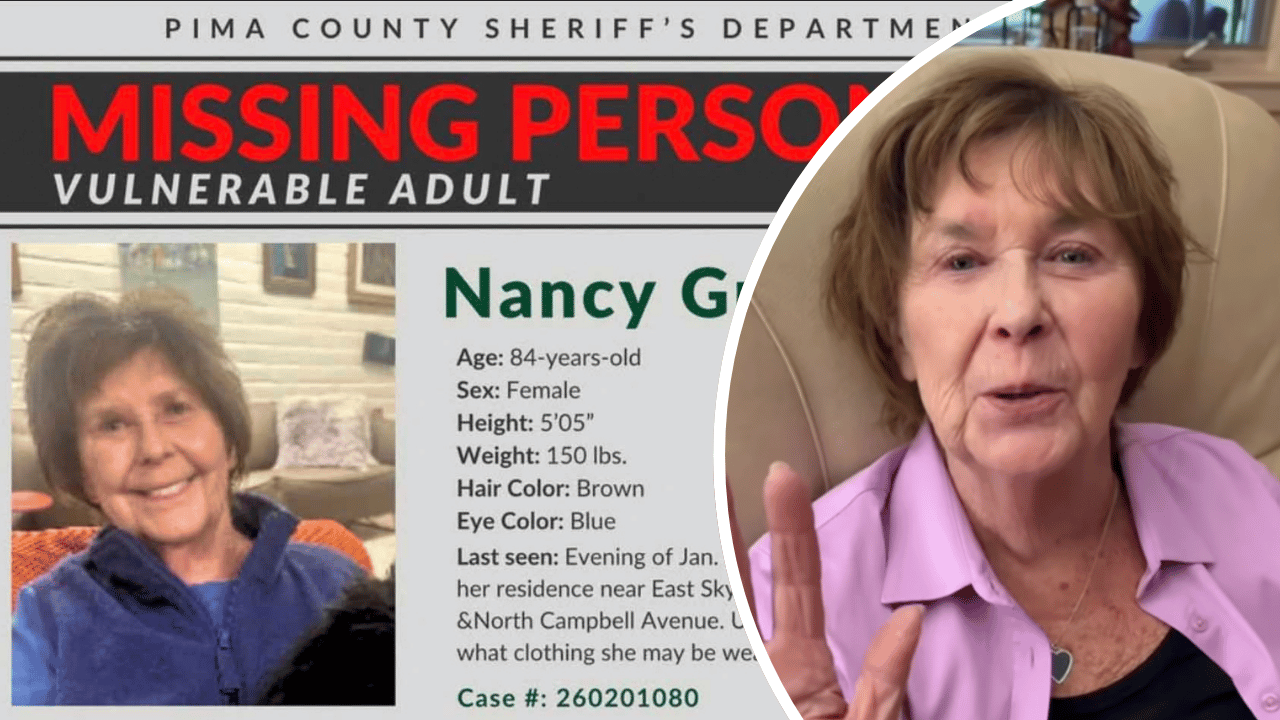 Nancy Guthrie