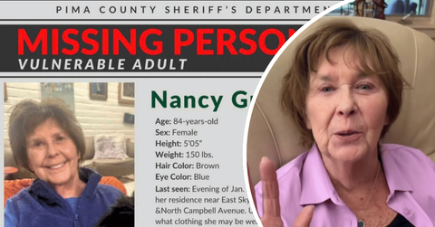 Nancy Guthrie