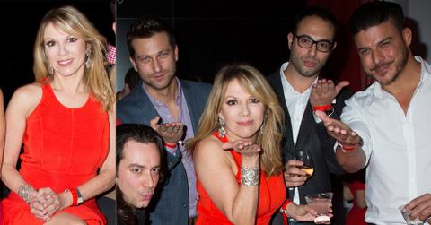 Ramona singer single dating rhony 01