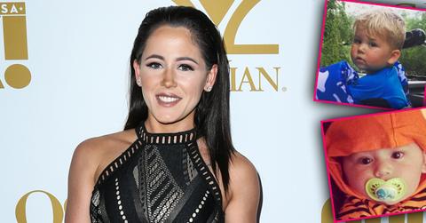 jenelle evans son kaiser birthday nathan griffith