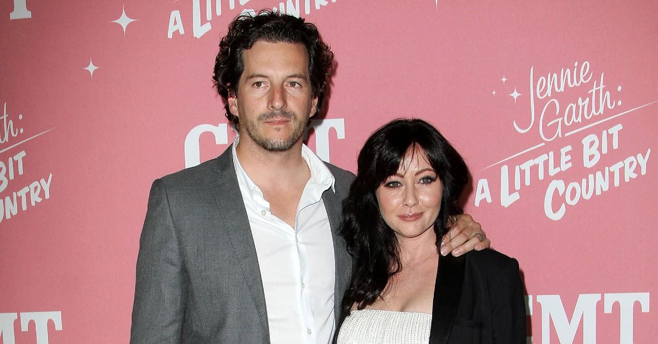 shannen doherty filed to divorce husband