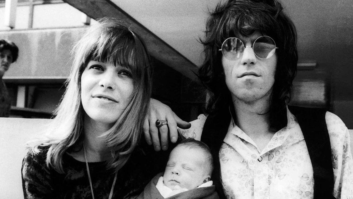 image of Keith Richards 