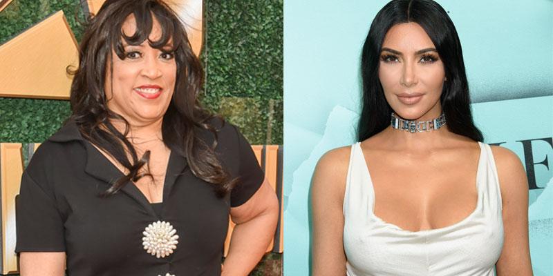 jackee harry kim kardashian