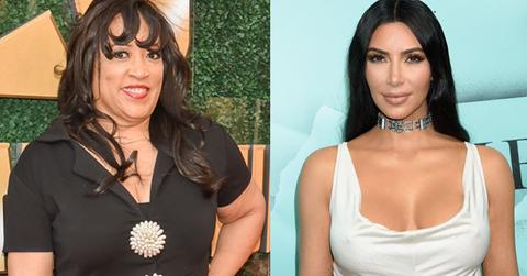 jackee harry kim kardashian