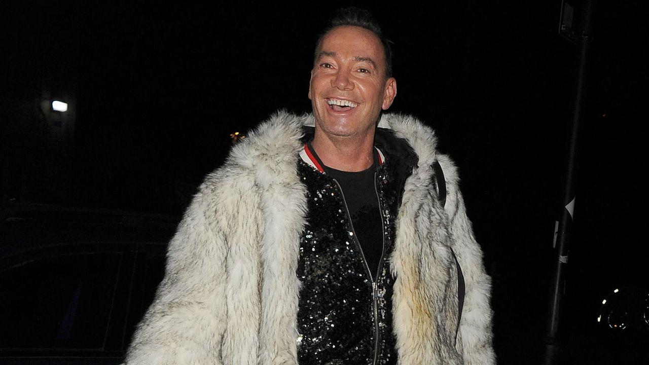 Image of Craig Revel Horwood discussed the aftermath of the attack, which left him with injuries and stolen jewelry during his holiday.