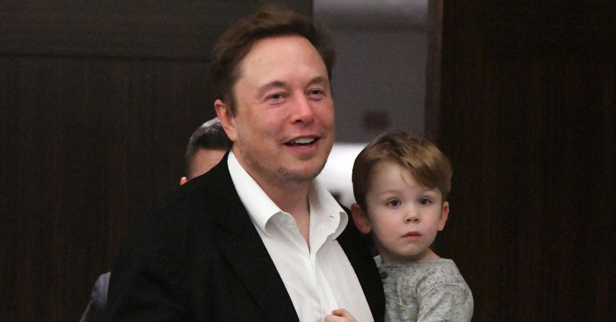 Elon Musk's Children Meet The SpaceX Mogul's 14 Kids