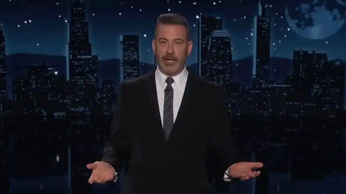 image of Hundreds of celebrities signed an open letter backing Jimmy Kimmel amid the suspension.