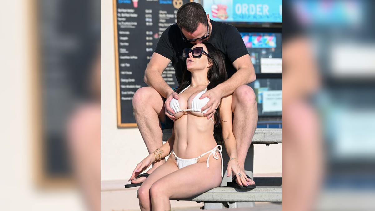 image of The pair married in December 2024 in an intimate ceremony.