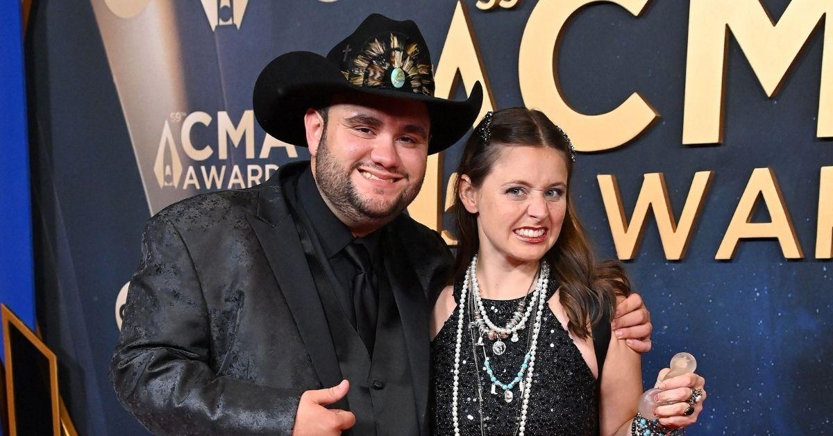 image of Madison Marilla and Tyler White got engaged during Season 4 filming.