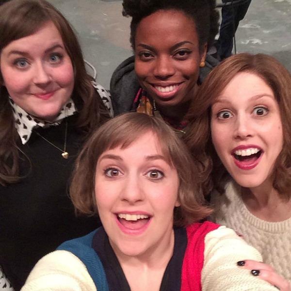 Lena dunham snl