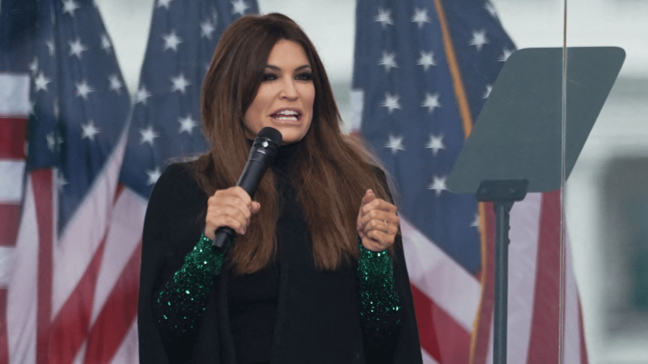 Image of Kimberly Guilfoyle was desperate to retain her position as US Ambassador to Greece.