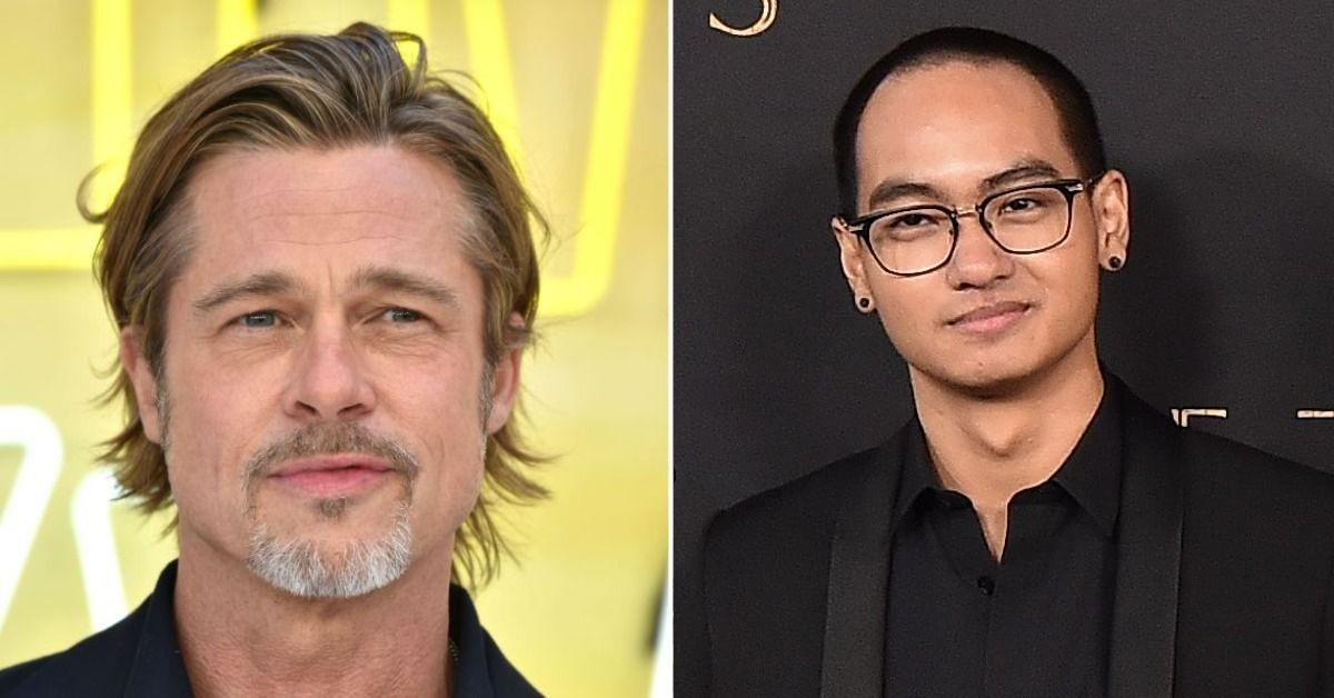 Brad Pitt 'wants to heal tensions with kids' after son's 'world class  a**hole' comment - Mirror Online